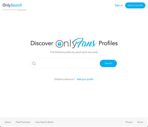 onlyfans accounts by state|OnlySearch — The search engine for OnlyFans